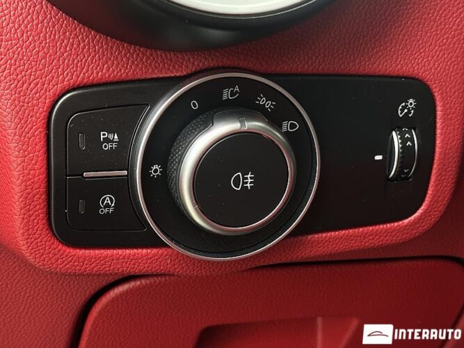 alfa romeo Stelvio Ti 2020