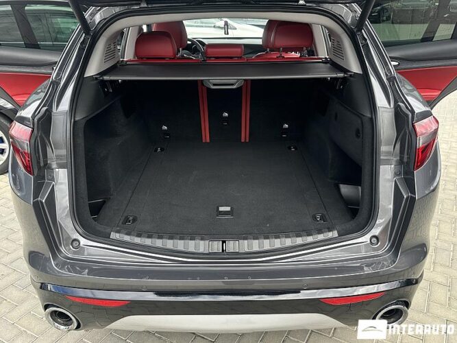 alfa romeo Stelvio Ti 2020