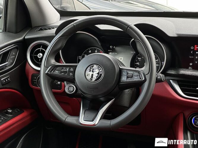 alfa romeo Stelvio Ti 2020