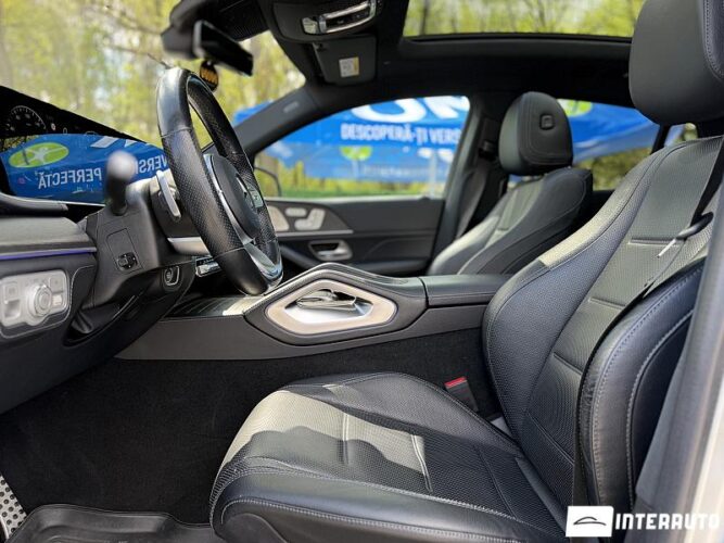 mercedes GLE Coupe 350de 2021