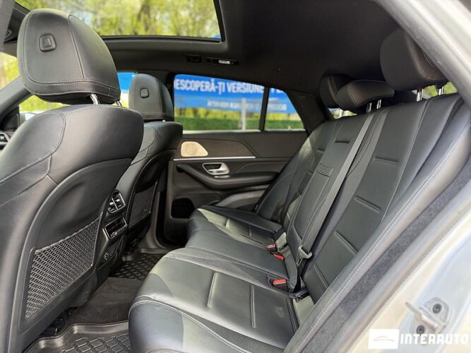 mercedes GLE Coupe 350de 2021