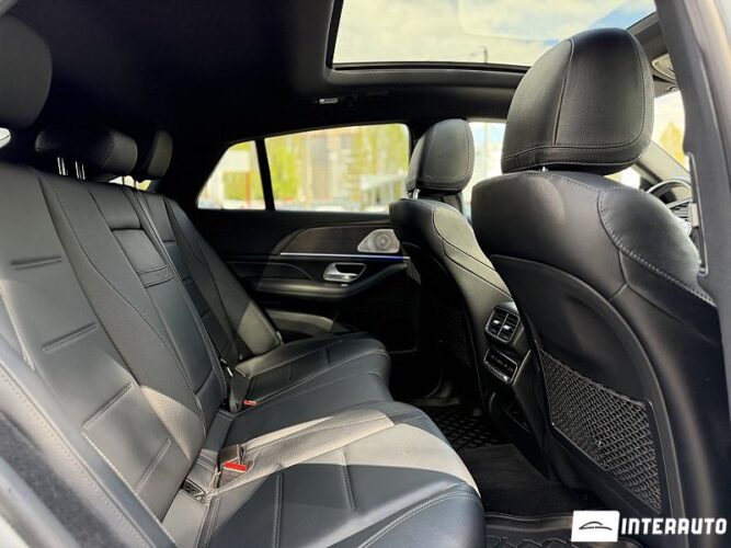 mercedes GLE Coupe 350de 2021