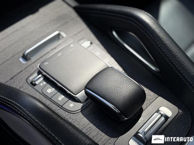 mercedes GLE Coupe 350de 2021