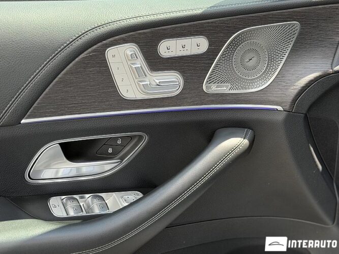 mercedes GLE Coupe 350de 2021