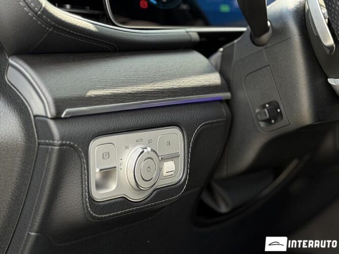 mercedes GLE Coupe 350de 2021