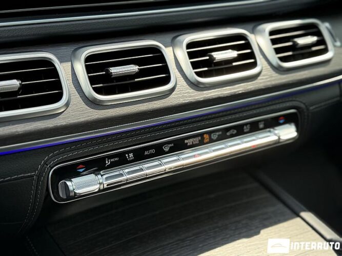 mercedes GLE Coupe 350de 2021