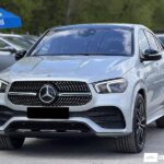 Mercedes GLE Coupe 350de 2021