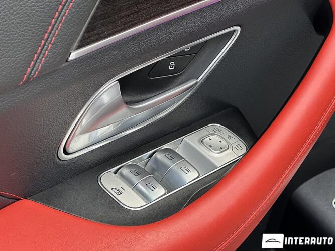 mercedes GLE Coupe 53 AMG 2021