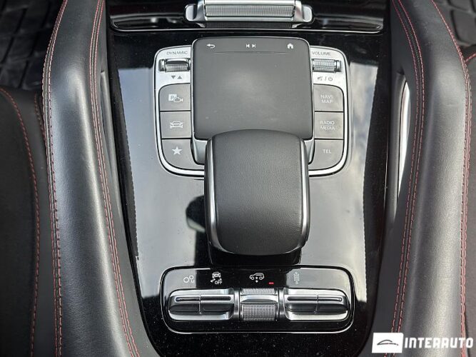 mercedes GLE Coupe 53 AMG 2021