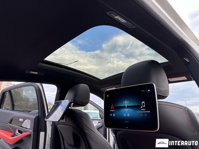 mercedes GLE Coupe 53 AMG 2021