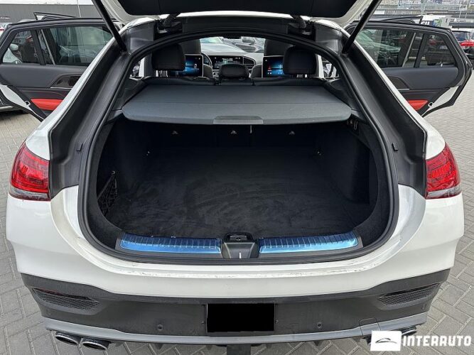 mercedes GLE Coupe 53 AMG 2021