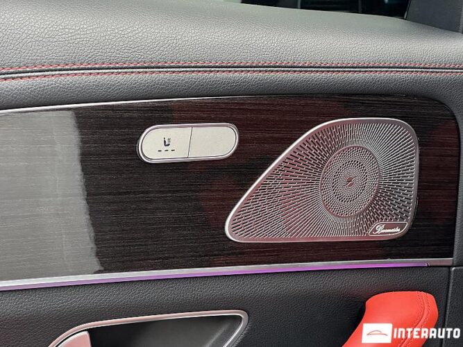 mercedes GLE Coupe 53 AMG 2021