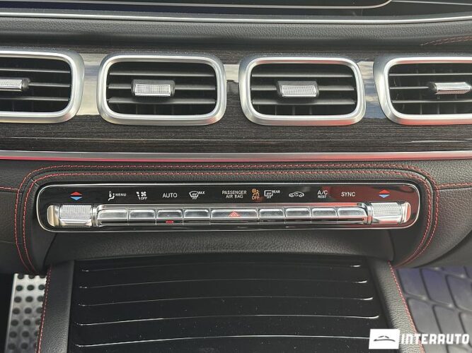 mercedes GLE Coupe 53 AMG 2021