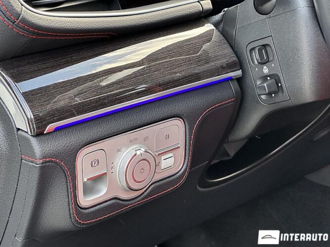 mercedes GLE Coupe 53 AMG 2021