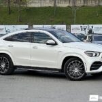 Mercedes GLE Coupe 53 AMG 2021