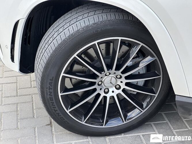 mercedes GLE Coupe 53 AMG 2021