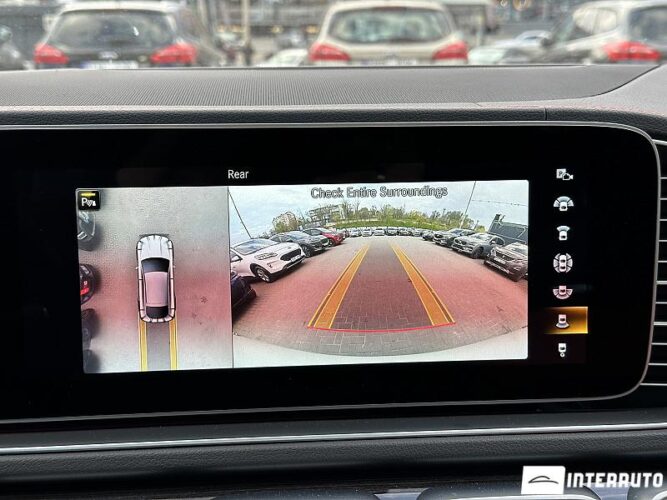 mercedes GLE Coupe 53 AMG 2021