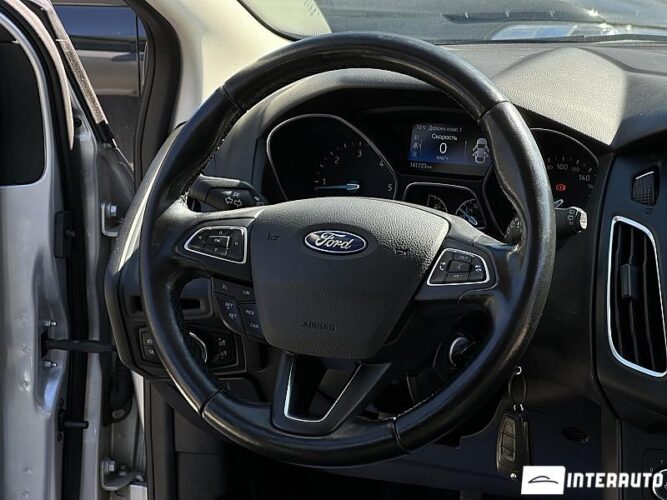 ford Focus 2015
