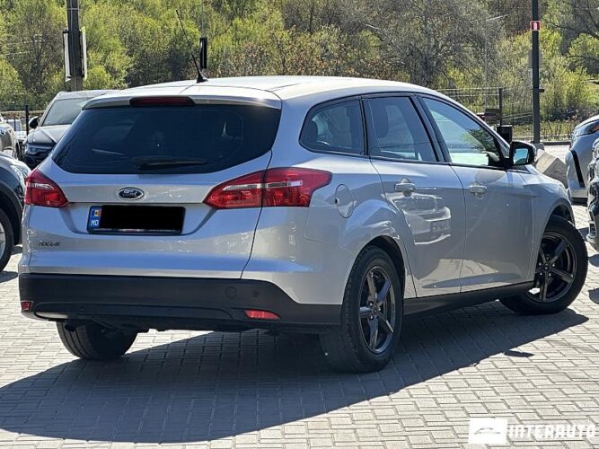 ford Focus 2015