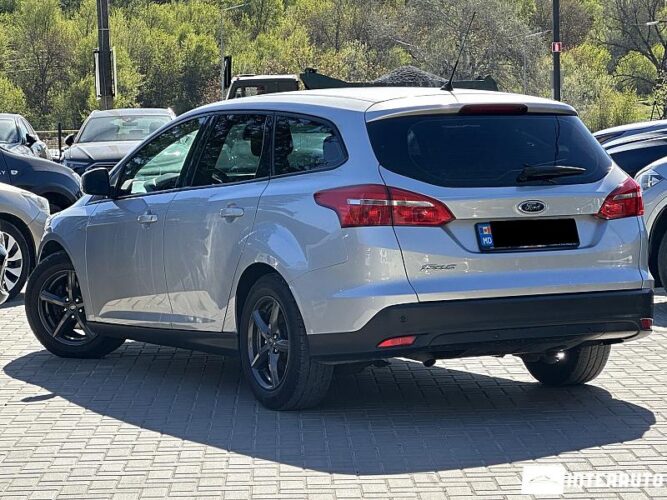 ford Focus 2015
