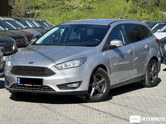ford Focus 2015