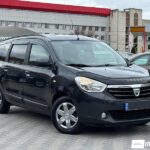 Dacia Lodgy 2014