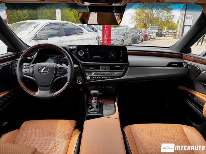 lexus ES 300h 2022
