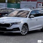 Skoda Octavia 2021