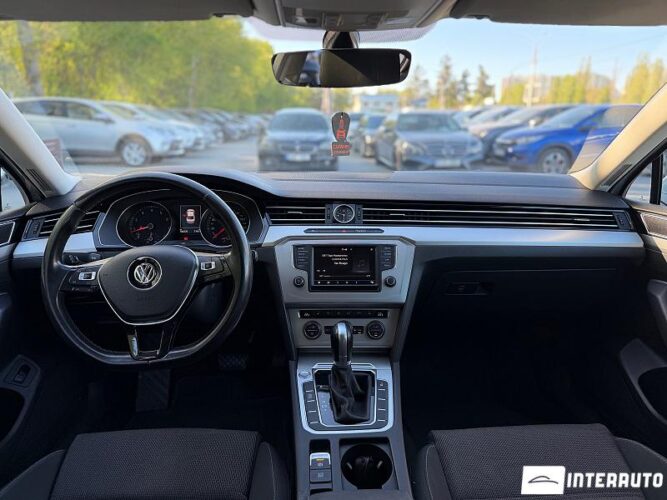 volkswagen Passat 2016