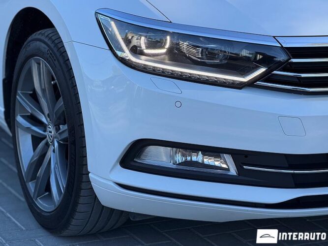 volkswagen Passat 2016