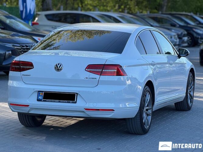 volkswagen Passat 2016