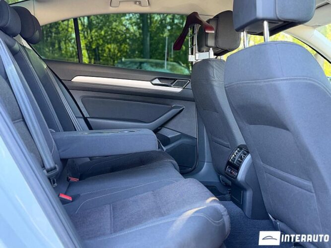 volkswagen Passat 2016