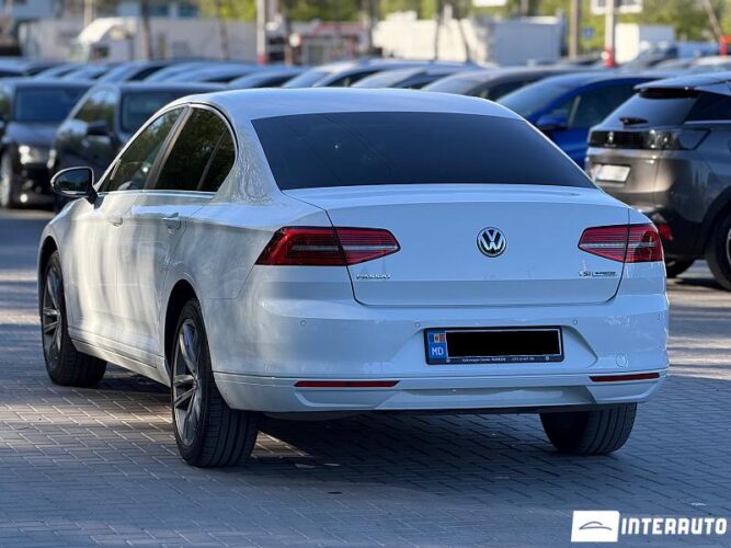 volkswagen Passat 2016