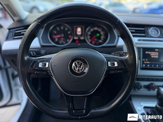 volkswagen Passat 2016