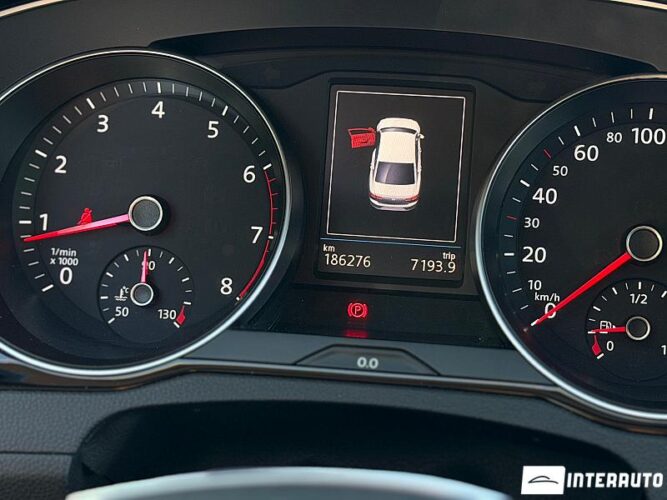 volkswagen Passat 2016