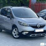 Renault Scenic X-Mode 2015