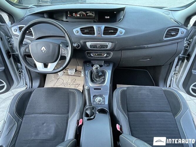 renault Scenic X-Mode 2015