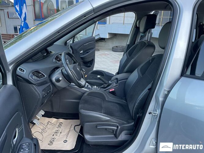 renault Scenic X-Mode 2015