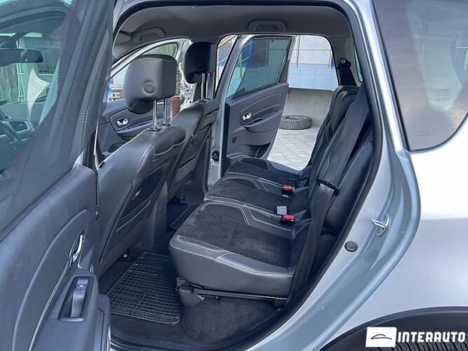 renault Scenic X-Mode 2015