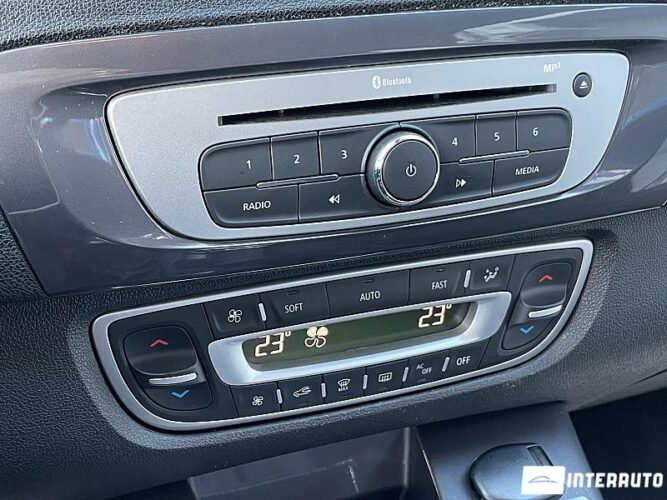 renault Scenic X-Mode 2015