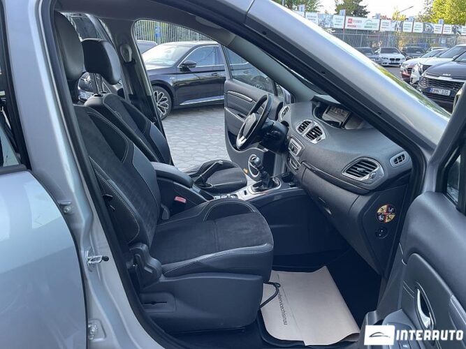 renault Scenic X-Mode 2015