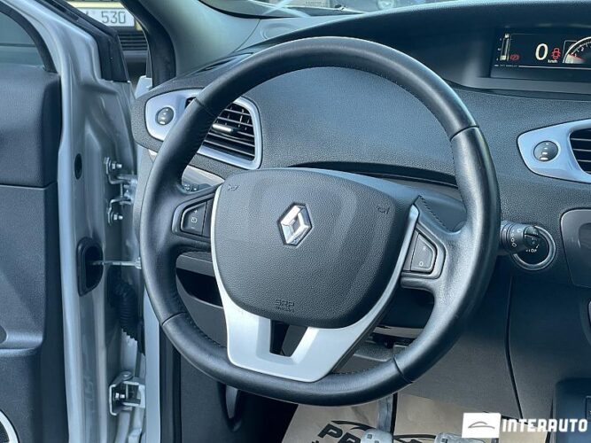 renault Scenic X-Mode 2015