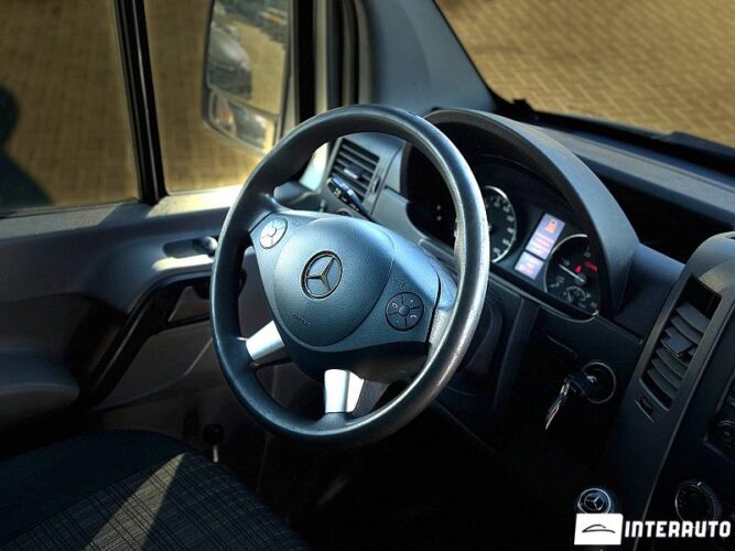 mercedes Sprinter 2016