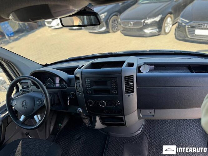 mercedes Sprinter 2016