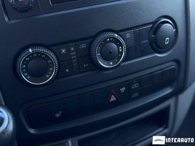 mercedes Sprinter 2016