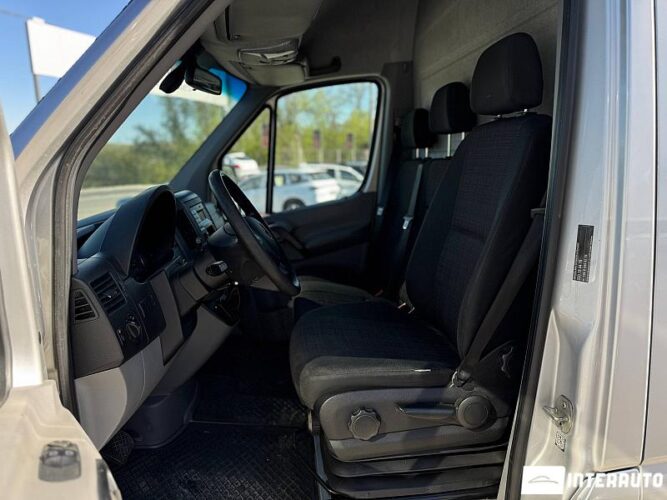 mercedes Sprinter 2016