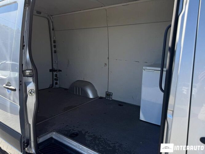 mercedes Sprinter 2016