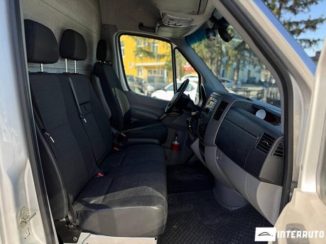 mercedes Sprinter 2016