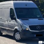 Mercedes Sprinter 2016