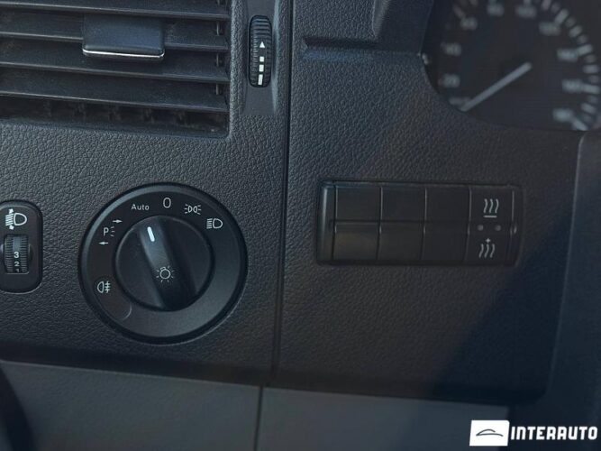 mercedes Sprinter 2016